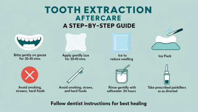 Tooth Extraction at Al Lulu Medical Center, Sharjah