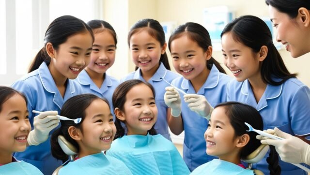 Flouride Varnish- Al Lulu Medical center