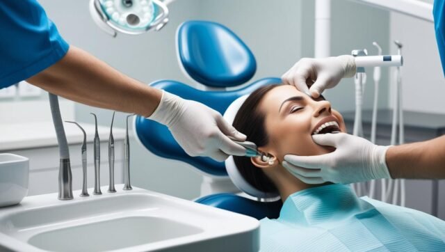 Dental treatment progresses at Al Lulu Medical center Sharjah