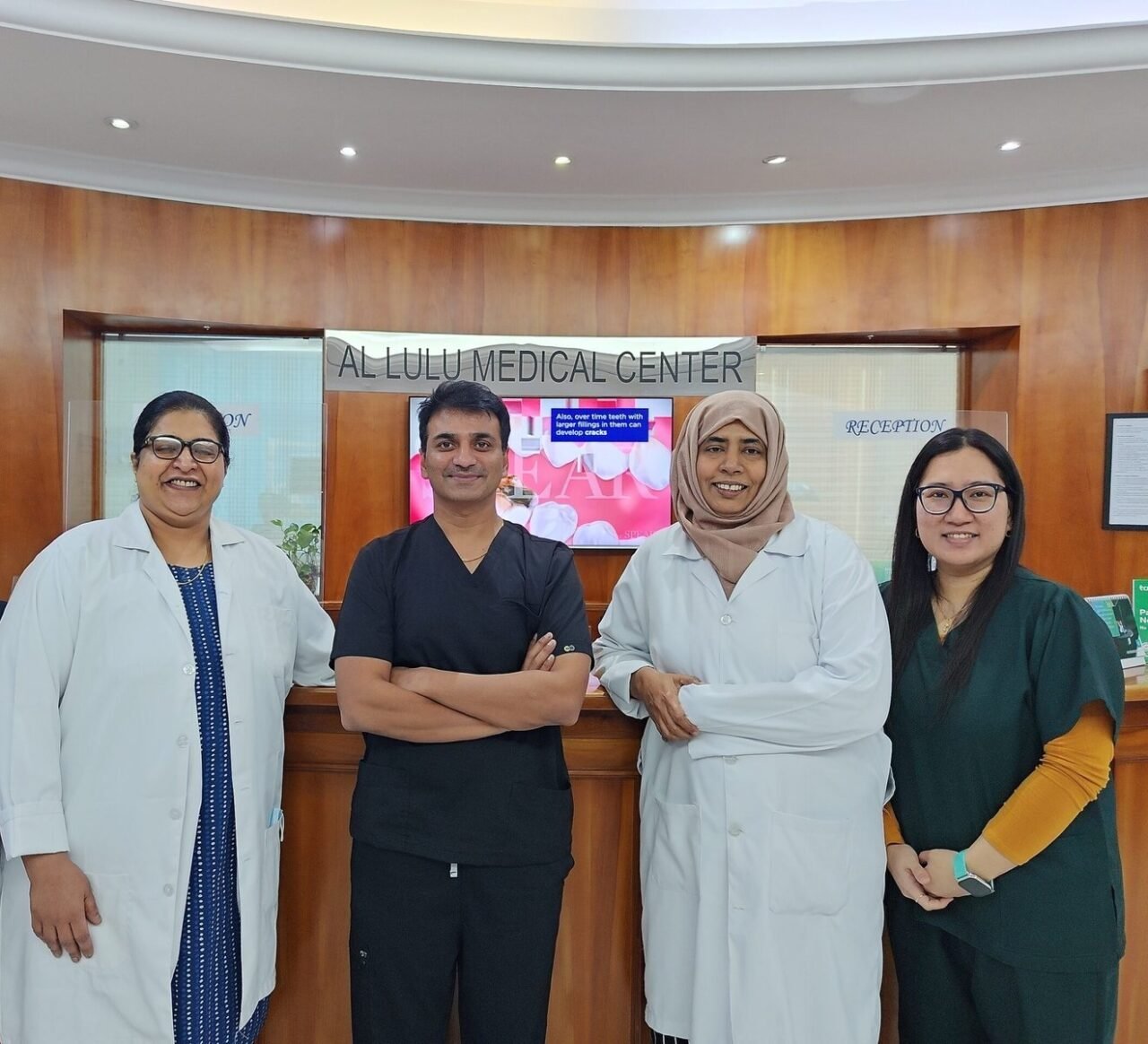 dental team dental team